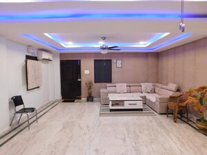 Living Room in 6 BHK Apartment at Manikonda – for Rent