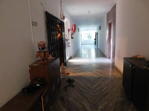 Building Lobby in 6 BHK Apartment at Manikonda – for Rent