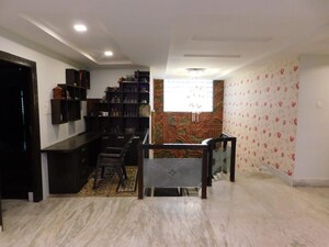 Living Room in 6 BHK Apartment at Manikonda – for Rent