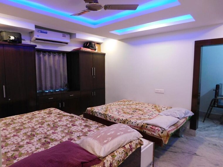 Bedroom, manikonda 6 Bedroom 4400 Sq.Ft. Apartment In Manikonda Hyderabad 10556203