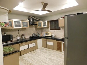 Kitchen in 6 BHK Apartment at Manikonda – for Rent