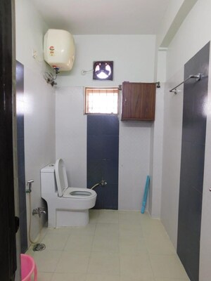 Bathroom in 6 BHK Apartment at Manikonda – for Rent