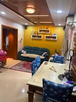 2 BHK 1200 Sq.Ft. Apartment in Paradise Sai Mannat