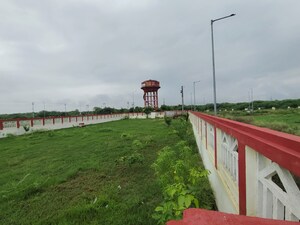  Plot – Garden View at Vrindavan Yojna - for Sale