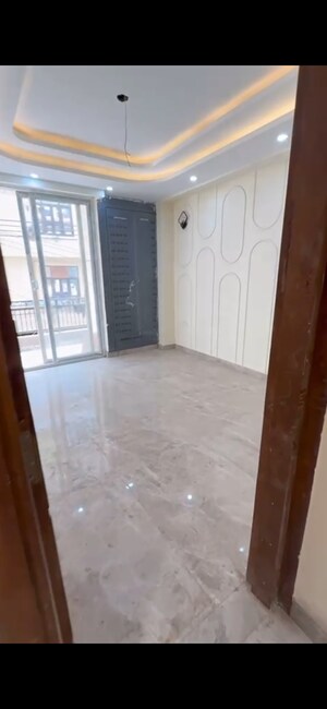 Bathroom in 3 BHK Builder Floor at Sainik Colony – for Sale