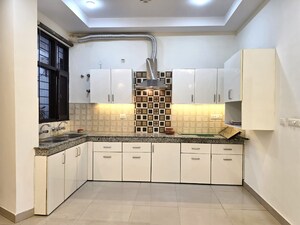 Kitchen in 3 BHK Builder Floor at Ambala Highway – for Sale