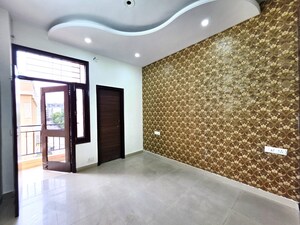 Bedroom in 3 BHK Builder Floor at Ambala Highway – for Sale