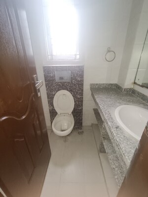 Bathroom in 3 BHK Builder Floor at Malviya Nagar – for Sale