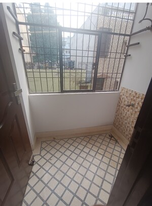 Balcony in 3 BHK Builder Floor at Malviya Nagar – for Sale
