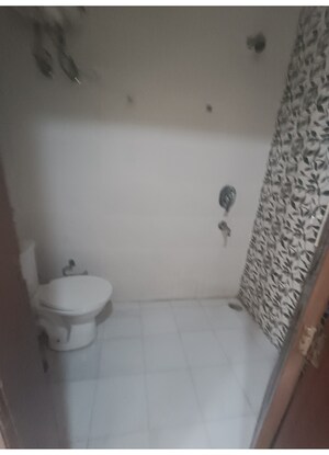 Bathroom in 3 BHK Builder Floor at Malviya Nagar – for Sale