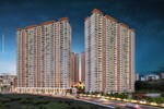 3 BHK 1115 Sq.Ft. Apartment in Raheja Vistas