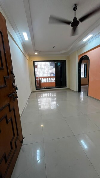 2 BHK Apartment For Rent in Balaji Krupa CHS in Nerul, Navi Mumbai