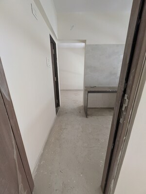 Floor Plan in 1 BHK Apartment at Reliance Swastik, Borivali West – for Rent