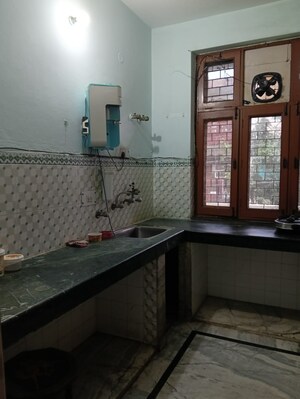 Kitchen in 2 BHK Independent House at Sector 23 – for Rent