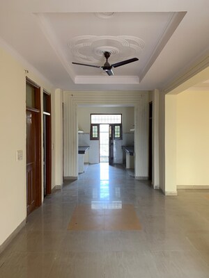 Building Lobby in 6 BHK Independent House at Pratap Vihar – for Sale