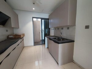 Kitchen in 5 BHK Apartment at Rustomjee Crown, Prabhadevi – for Sale