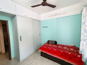 Bedroom in 2 BHK Apartment at Rachana Eternia, Baner – for Rent