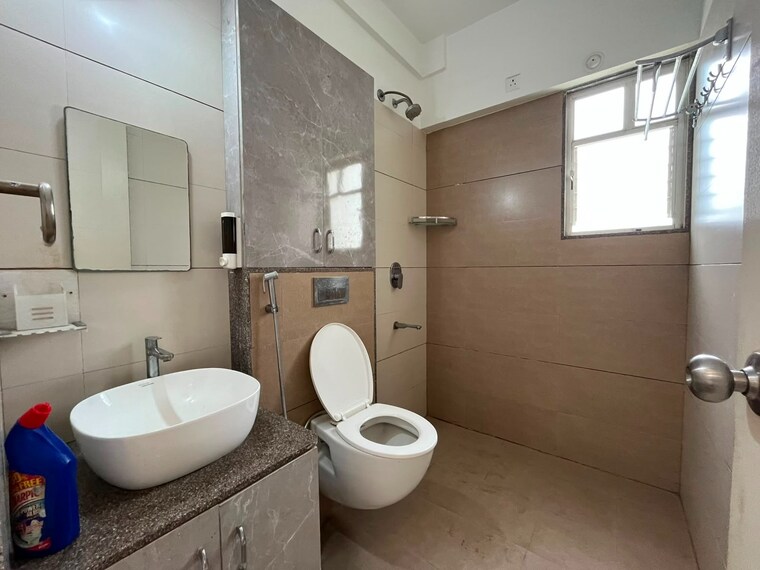 Bathroom, rachana-eternia 2 Bedroom 950 Sq.Ft. Apartment In Baner Pune 10556239