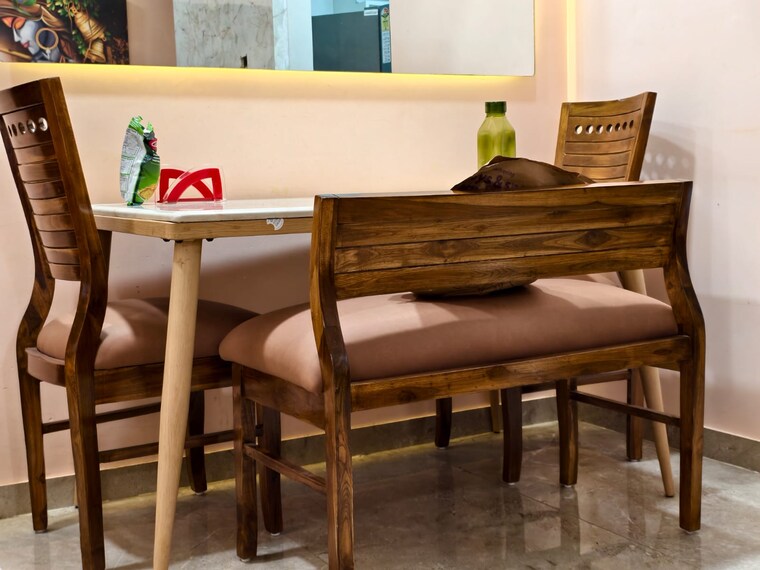 Gym, rachana-eternia 2 Bedroom 950 Sq.Ft. Apartment In Baner Pune 10556239