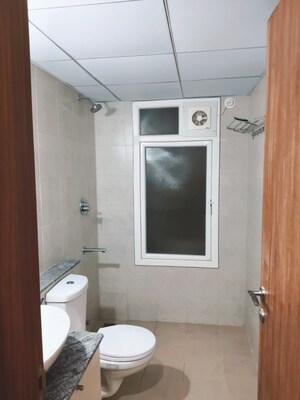 Bathroom in 3 BHK Apartment at Godrej Park Retreat, Sarjapur Road – for Rent