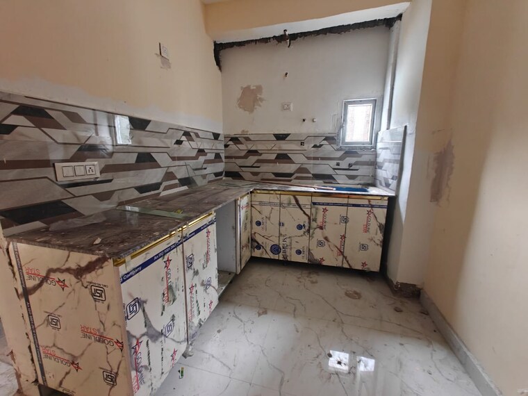 Kitchen, sector 73 1 Bedroom 650 Sq.Ft. Builder Floor In Sector 73 Noida 10556247