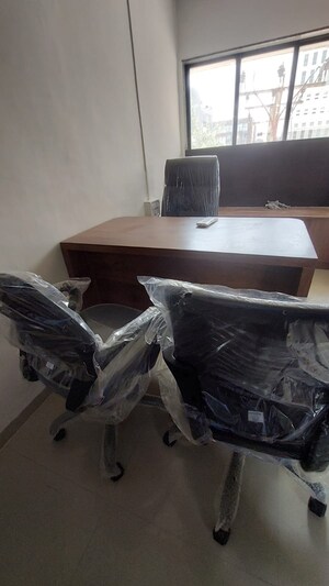 Team Area in  Office Space at Alkapuri – for Rent