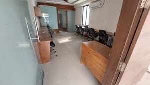 Living Room in  Office Space at Alkapuri – for Rent