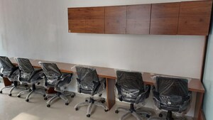 Team Area in  Office Space at Alkapuri – for Rent