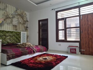 Bedroom in 3 BHK Independent House at Ambala Highway – for Sale
