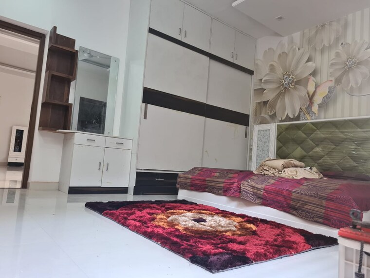 Bedroom, ambala highway 3 Bedroom 1350 Sq.Ft. Independent House In Ambala Highway Zirakpur 10556261