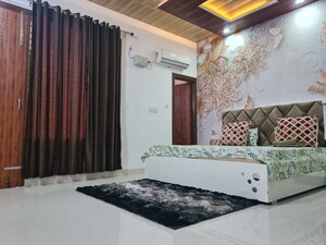 Bedroom in 3 BHK Independent House at Ambala Highway – for Sale