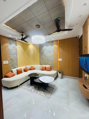Bedroom in 3 BHK Builder Floor at Uttam Nagar – for Sale