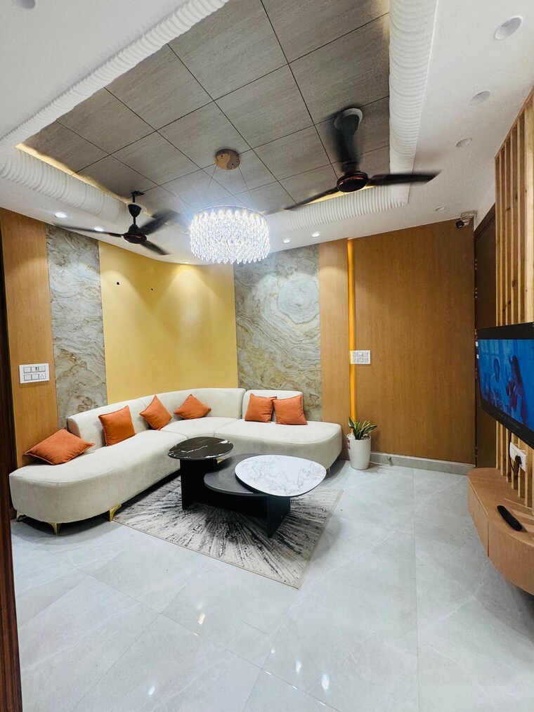 Bedroom, uttam nagar 3 Bedroom 850 Sq.Ft. Builder Floor In Uttam Nagar Delhi 10556265