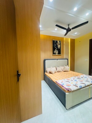 Bedroom in 3 BHK Builder Floor at Uttam Nagar – for Sale
