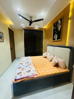 Bedroom in 3 BHK Builder Floor at Uttam Nagar – for Sale