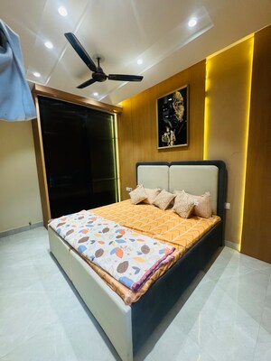 Bedroom in 3 BHK Builder Floor at Uttam Nagar – for Sale