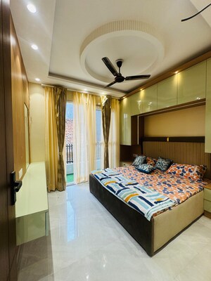 Bedroom in 3 BHK Builder Floor at Uttam Nagar – for Sale