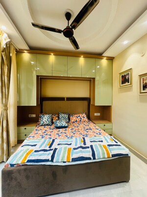 Bedroom in 3 BHK Builder Floor at Uttam Nagar – for Sale