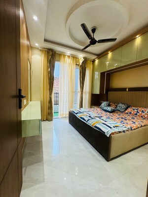 Bedroom in 3 BHK Builder Floor at Uttam Nagar – for Sale