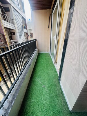 Balcony in 3 BHK Builder Floor at Uttam Nagar – for Sale