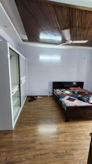 Bedroom in 3 BHK Apartment at Parth Blue Monarch, Gomti Nagar – for Rent