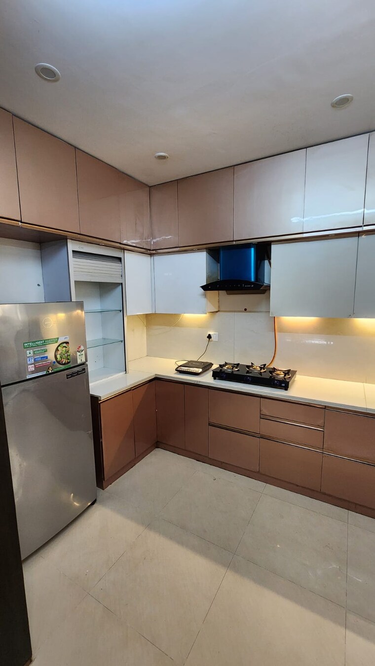 Kitchen, parth-blue-monarch 3 Bedroom 1900 Sq.Ft. Apartment In Gomti Nagar Lucknow 10556268