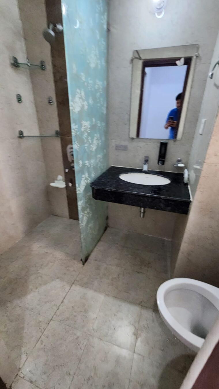 Bathroom, parth-blue-monarch 3 Bedroom 1900 Sq.Ft. Apartment In Gomti Nagar Lucknow 10556268