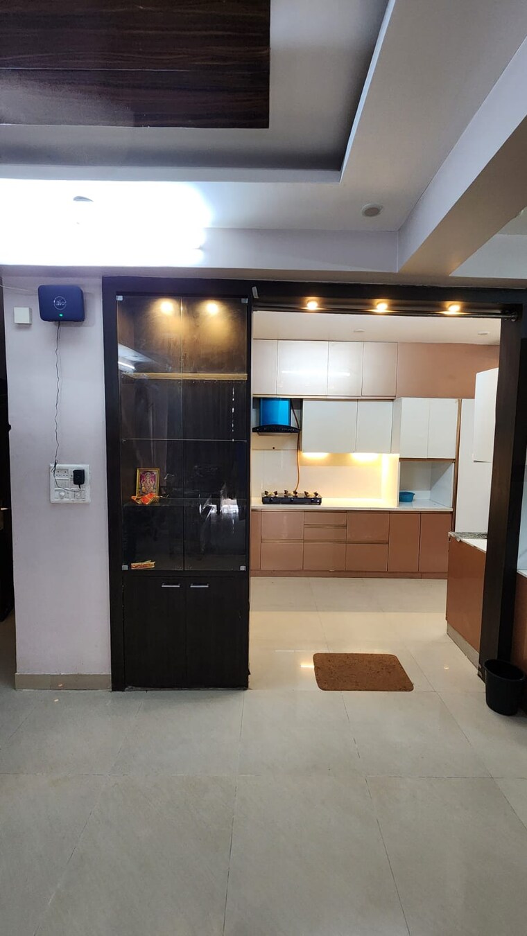 Living Room, parth-blue-monarch 3 Bedroom 1900 Sq.Ft. Apartment In Gomti Nagar Lucknow 10556268