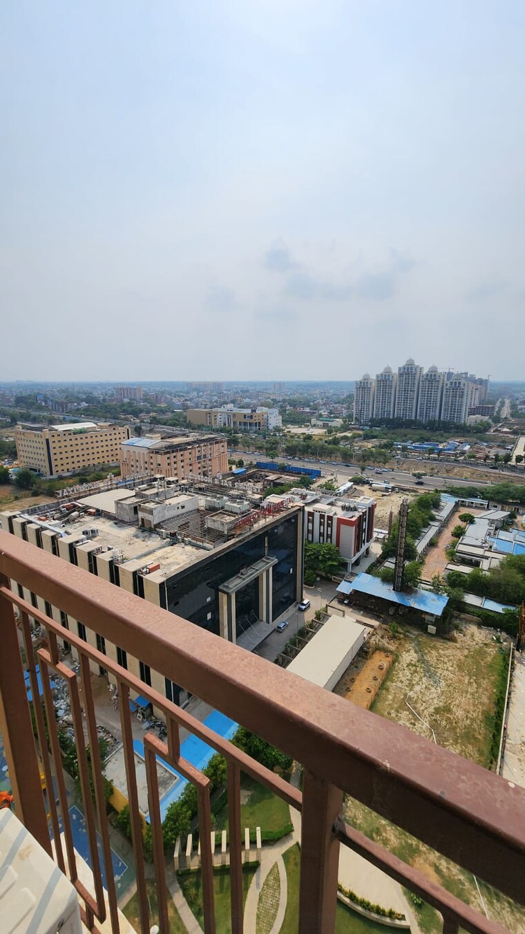Exterior View, parth-blue-monarch 3 Bedroom 1900 Sq.Ft. Apartment In Gomti Nagar Lucknow 10556268