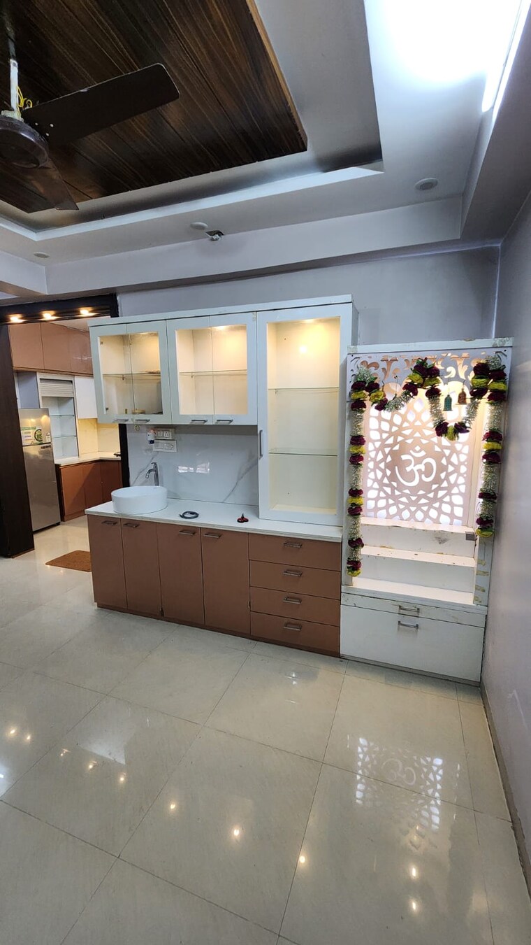 Living Room, parth-blue-monarch 3 Bedroom 1900 Sq.Ft. Apartment In Gomti Nagar Lucknow 10556268