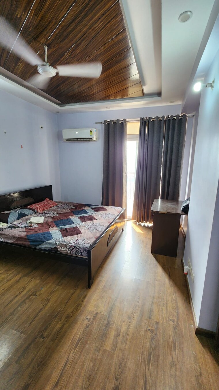 Bedroom, parth-blue-monarch 3 Bedroom 1900 Sq.Ft. Apartment In Gomti Nagar Lucknow 10556268