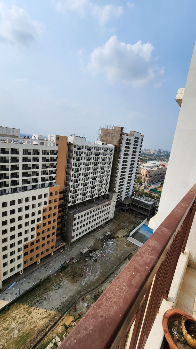 Exterior View, parth-blue-monarch 3 Bedroom 1900 Sq.Ft. Apartment In Gomti Nagar Lucknow 10556268
