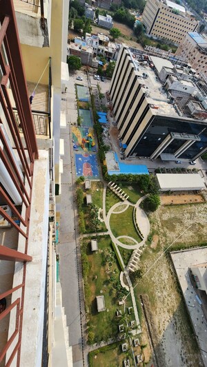3 BHK Apartment – Exterior View View at Parth Blue Monarch, Gomti Nagar - for Rent