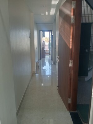 Building Lobby in 2 BHK Builder Floor at Malviya Nagar – for Rent